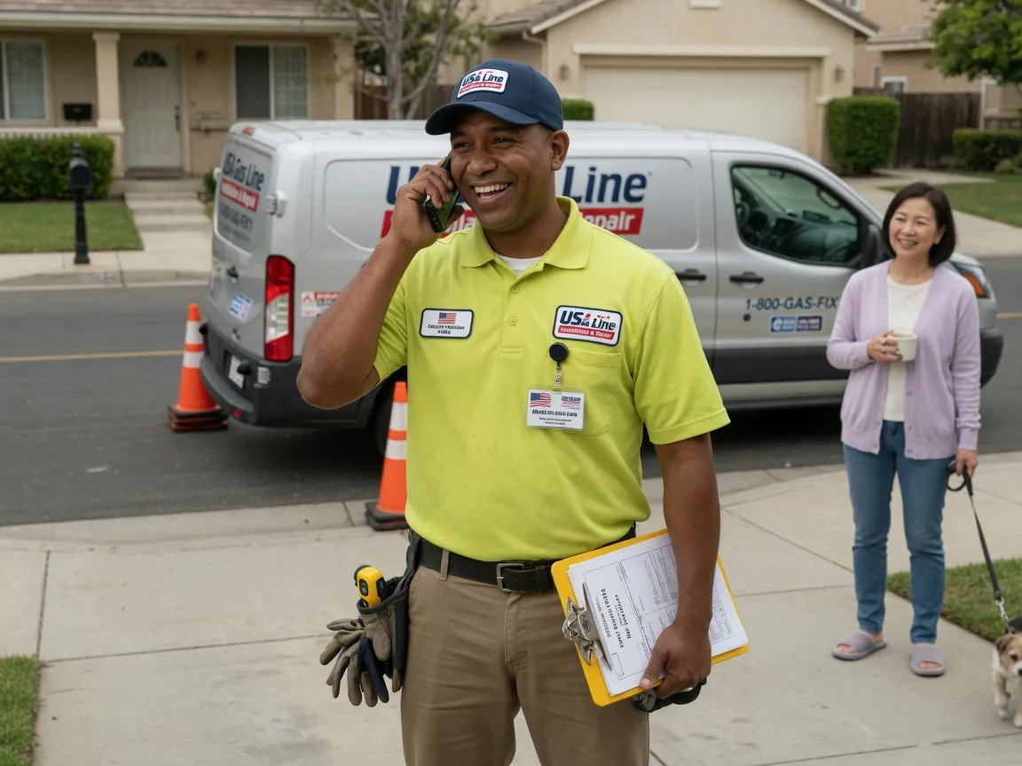 Gas Line Installation Larkspur, CA FAQs
